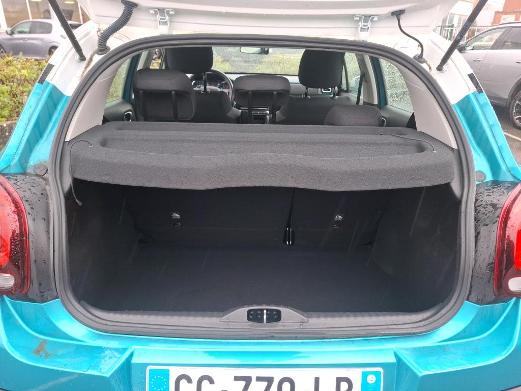 Citroen C3 III