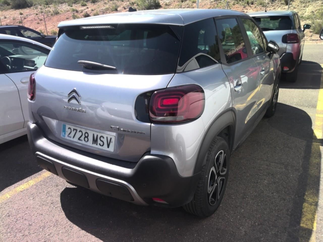 Foto Citroën C3 Aircross 8