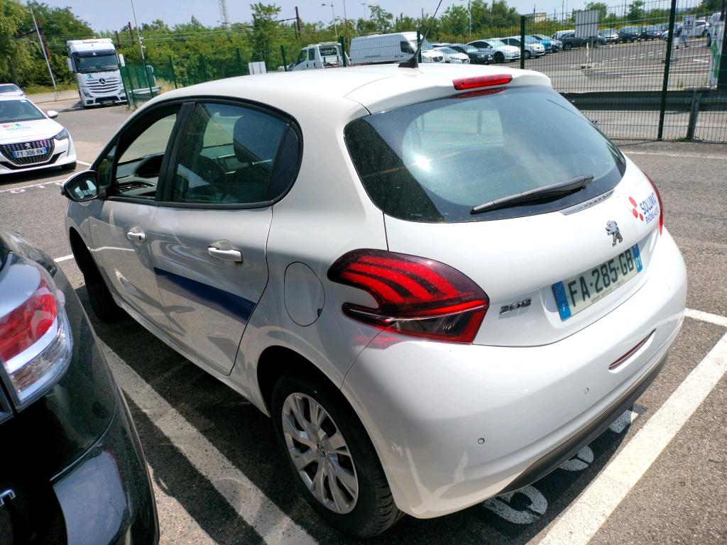 Peugeot 208 AFFAIRE BLUEHDI 100 BVM6 PREMIUM PACK 2018
