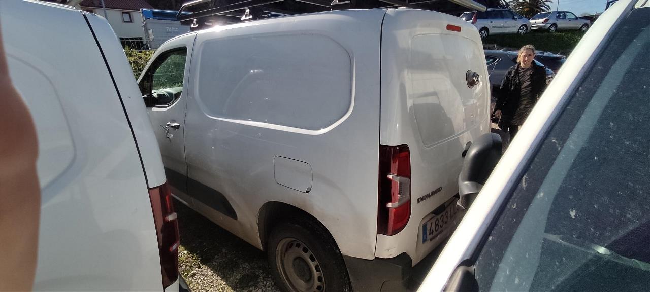 Citroën Berlingo Berlingo Van Talla M BlueHDi 100 S&S CONTROL (Solo stock)