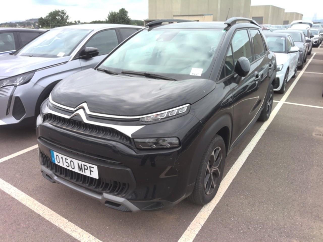 Foto Citroën C3 Aircross 2