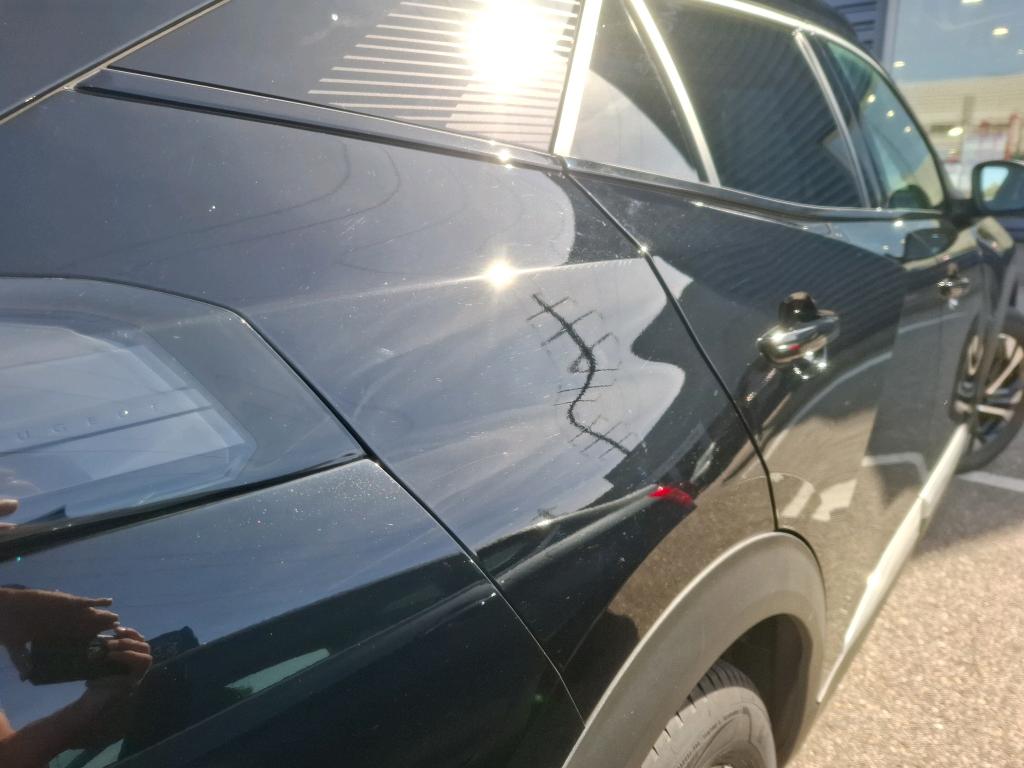 Peugeot 2008 Electrique 136 ch GT 2023