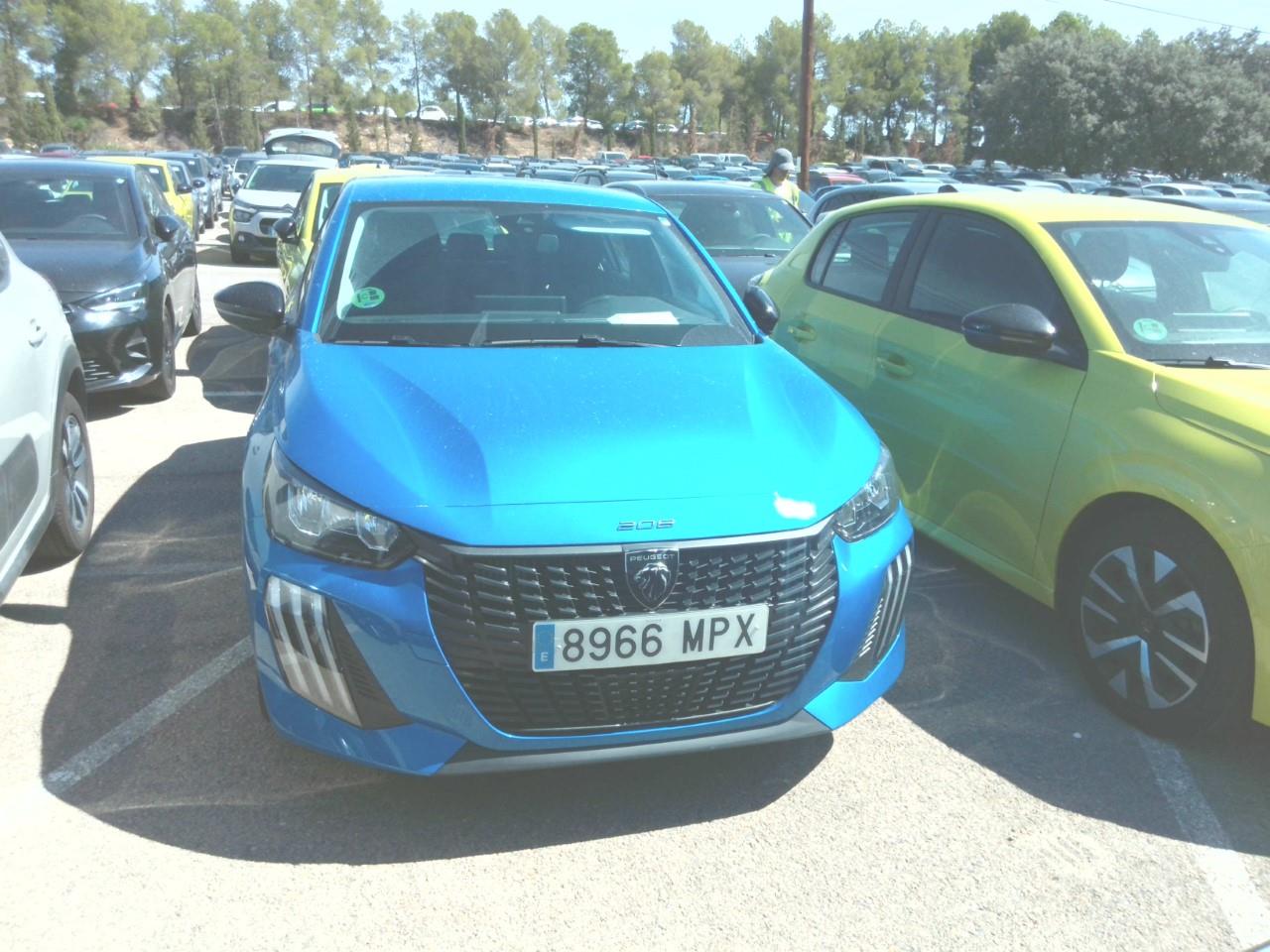 Peugeot 208 Nuevo 208 5P Active Gasolina 100 S&S 6 Vel MAN