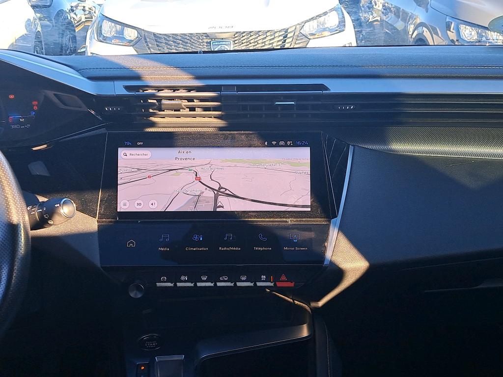 Peugeot 308 SW BlueHDi 130ch S&S EAT8 GT Pack 2022