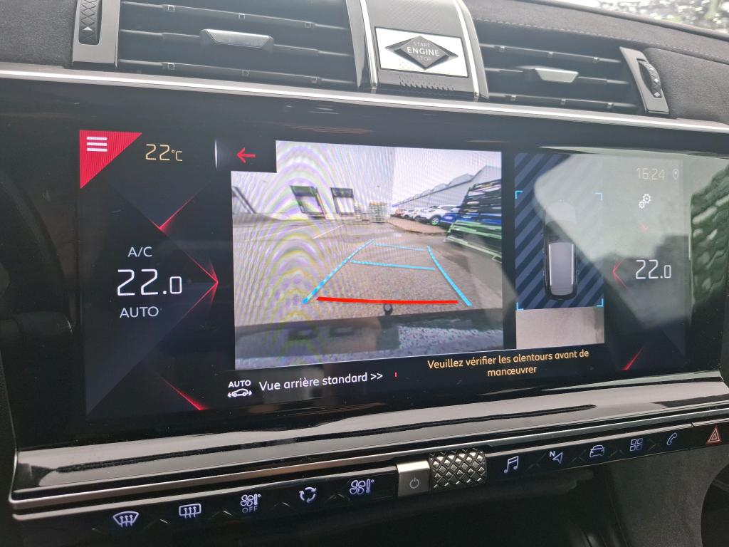 DS DS7 Crossback BlueHDi 130 EAT8 Performance Line 2022