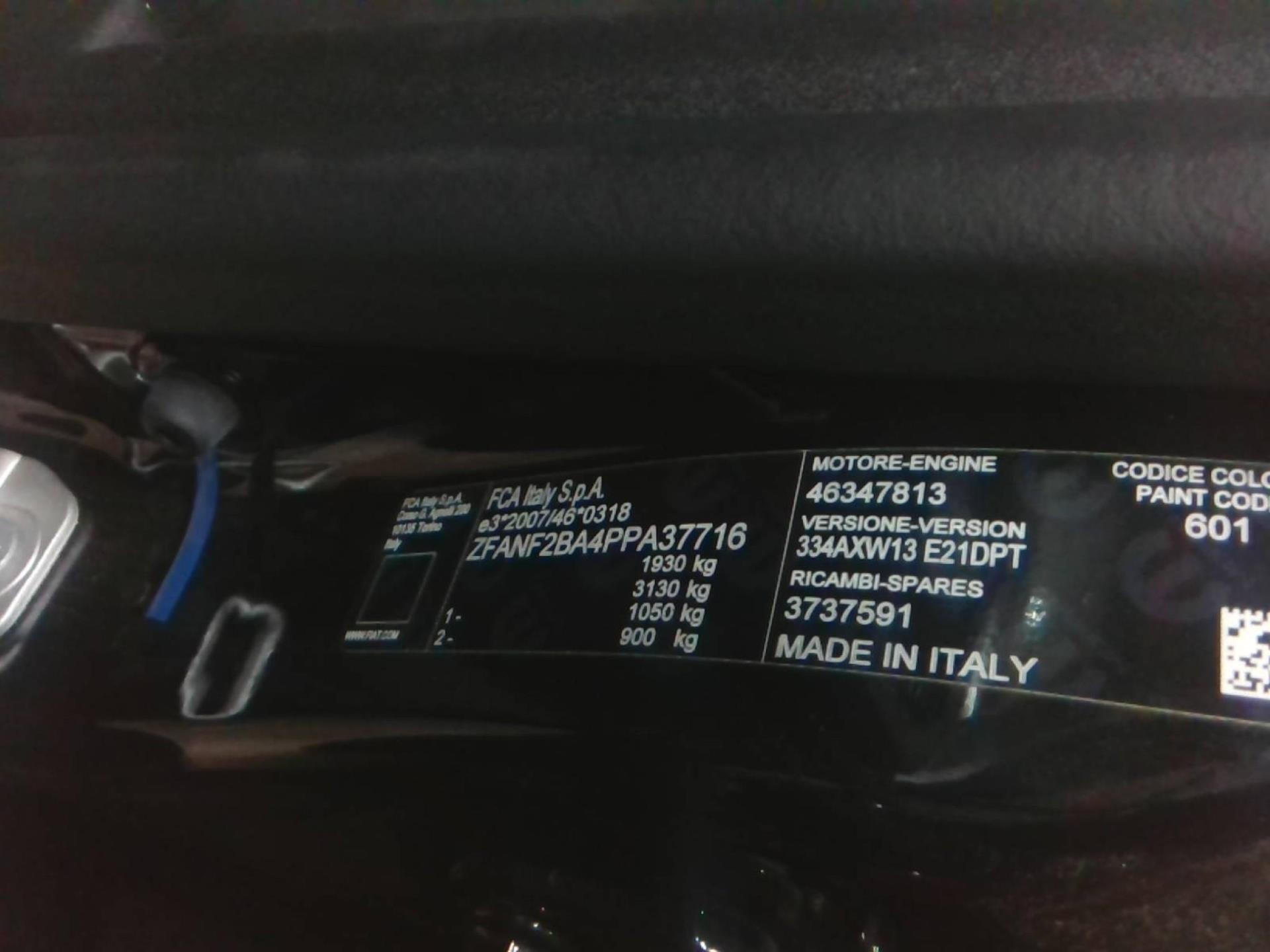 FIAT 500X 1.5 FireFly 130 ch S/S DCT7 Hybrid 2024