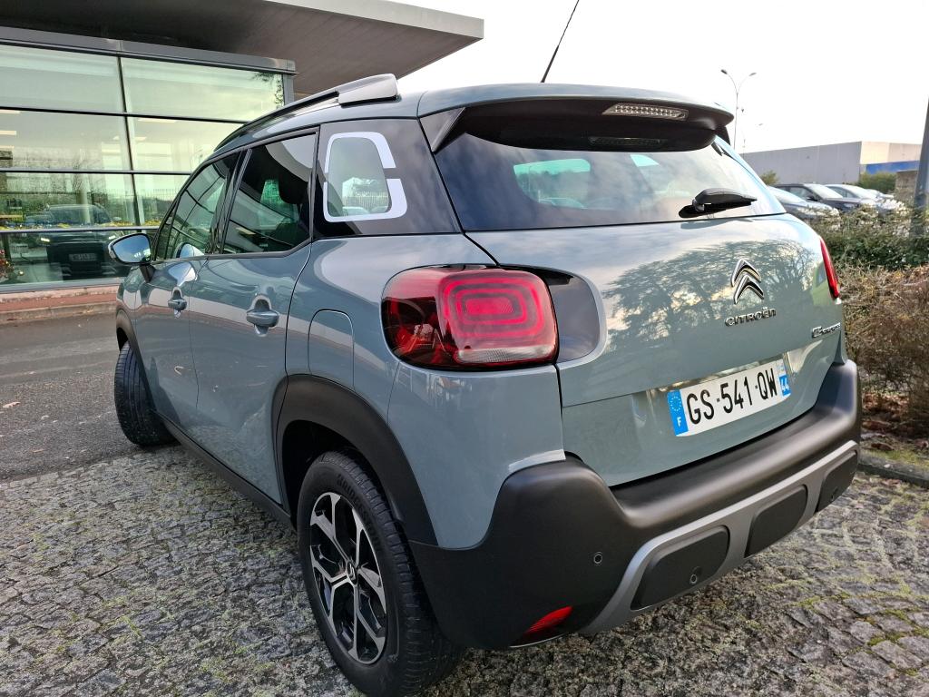 Citroen C3 Aircross PureTech 110 S&S BVM6 Plus 2023