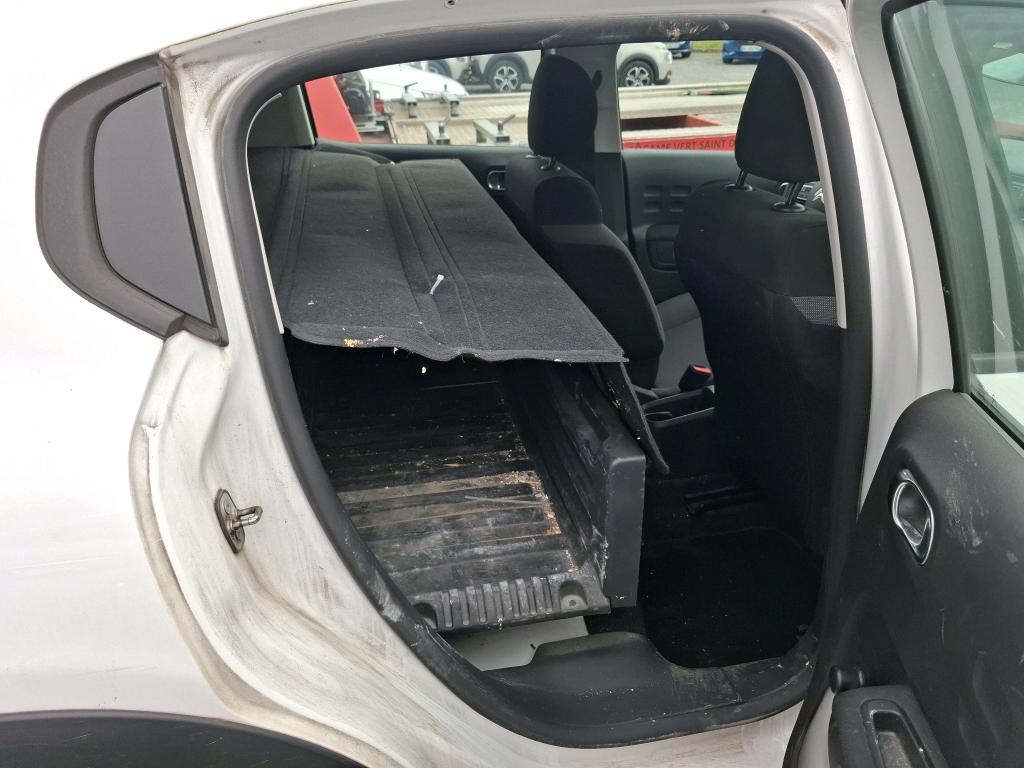 Citroen C3 SOCIETE BLUEHDI 100 S&S BVM6 FEEL BUSINESS R 2023