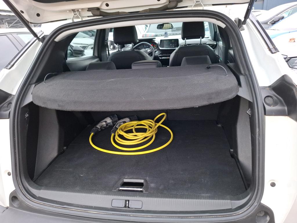 Peugeot 2008 Electrique 136 ch Allure 2021