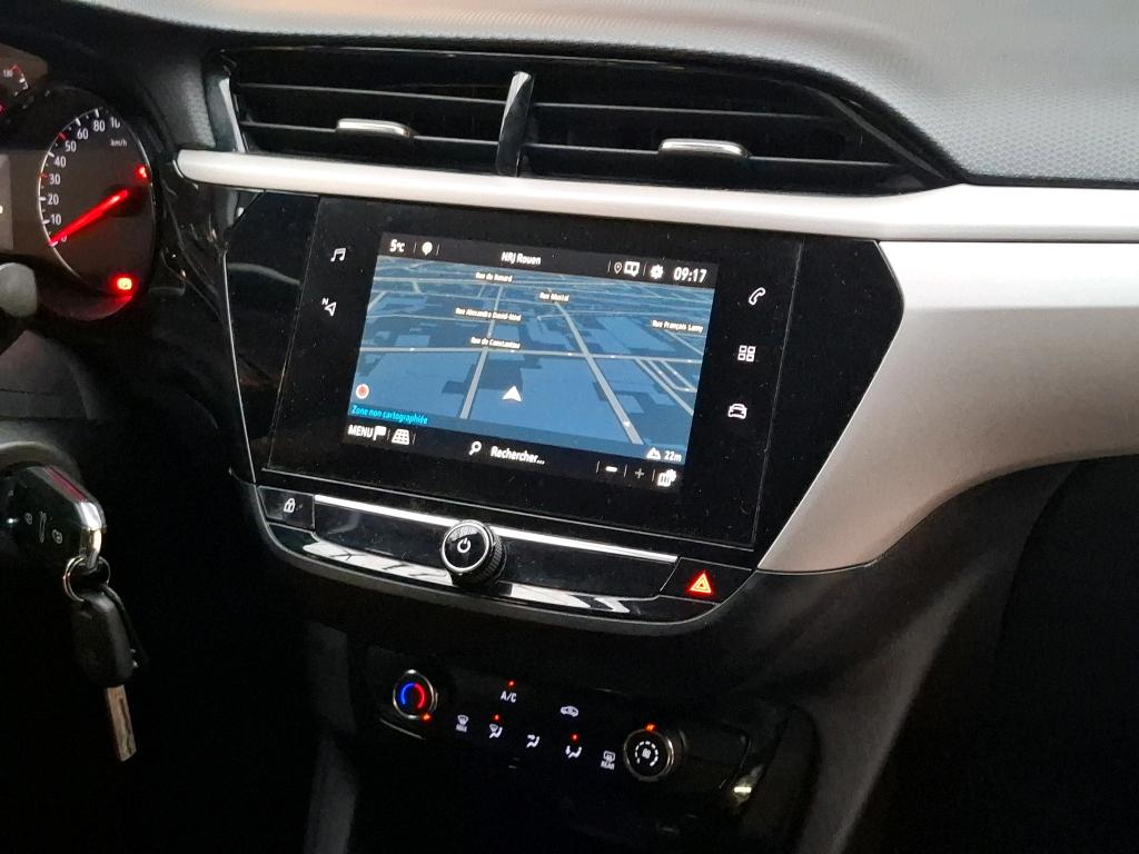 Opel Corsa 1.2 75 ch BVM5 Edition Business 2021