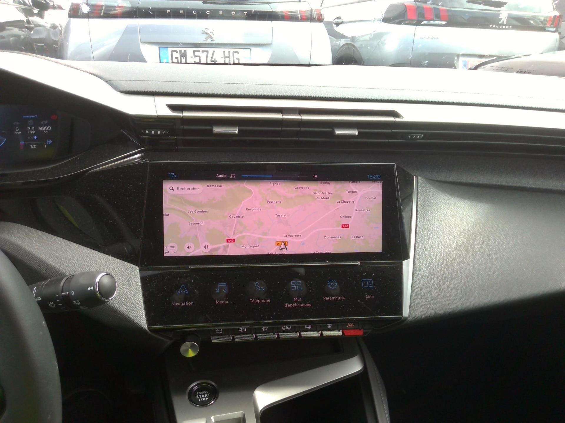 Peugeot 308 SW PureTech 130ch S&S EAT8 Allure Pack 2023
