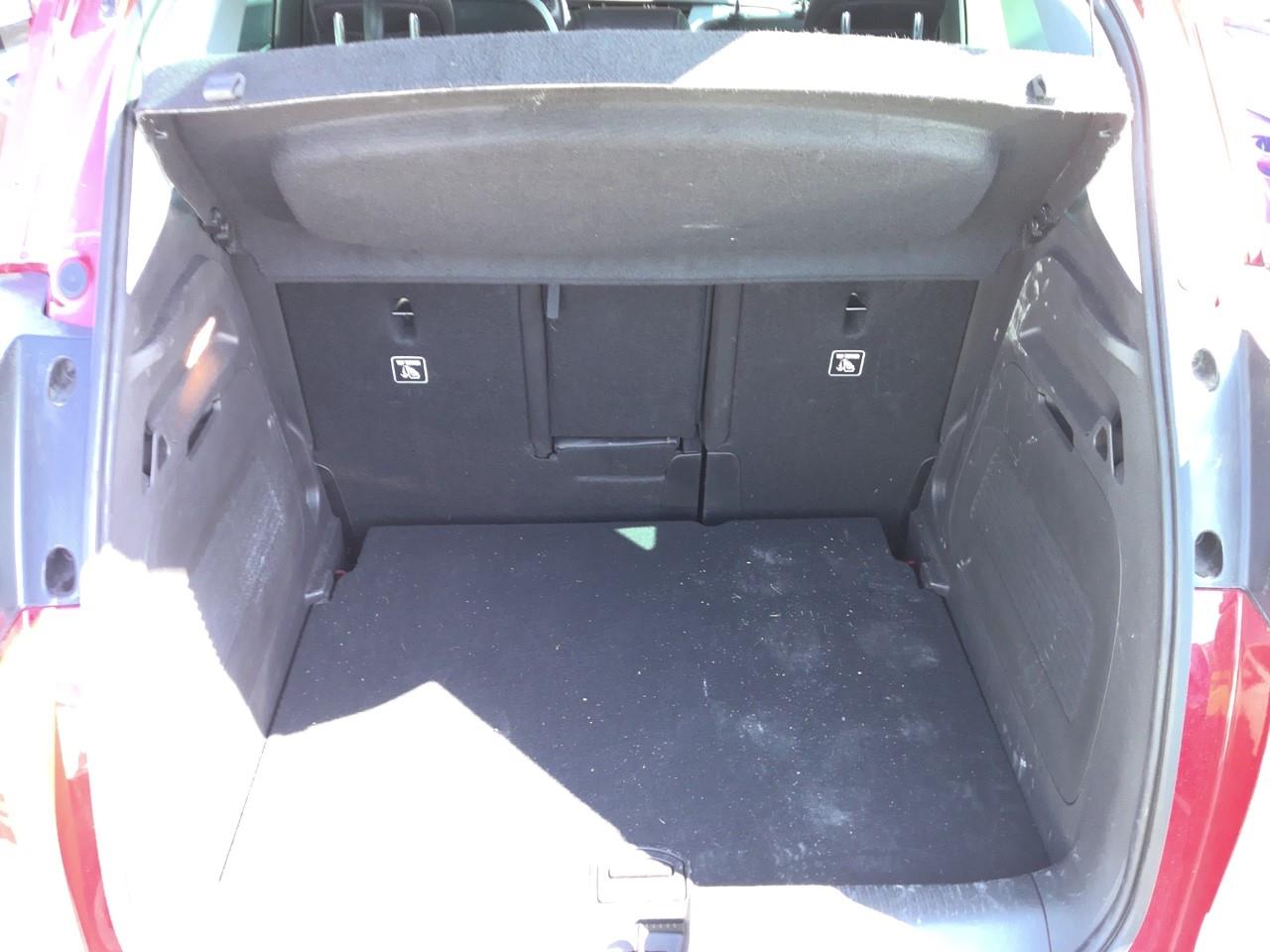 Foto Opel CrossLand 13