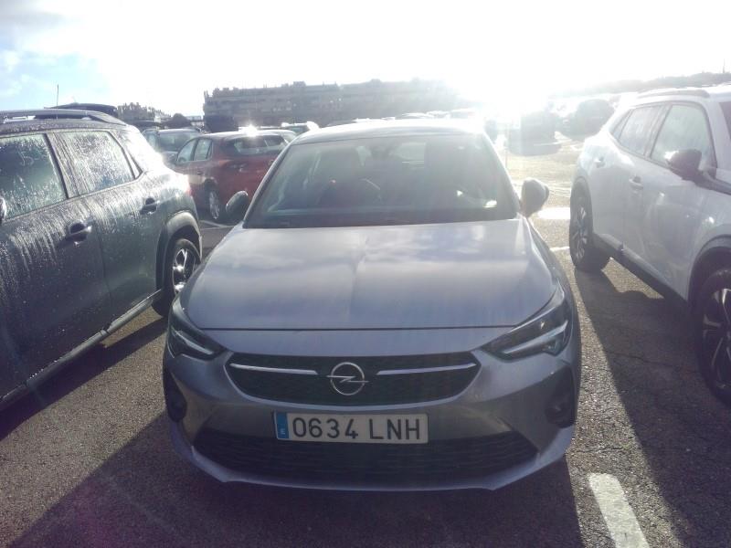 Opel Corsa Corsa GS-Line 1.5D DT MT6 S/S 100 CV (74kW)