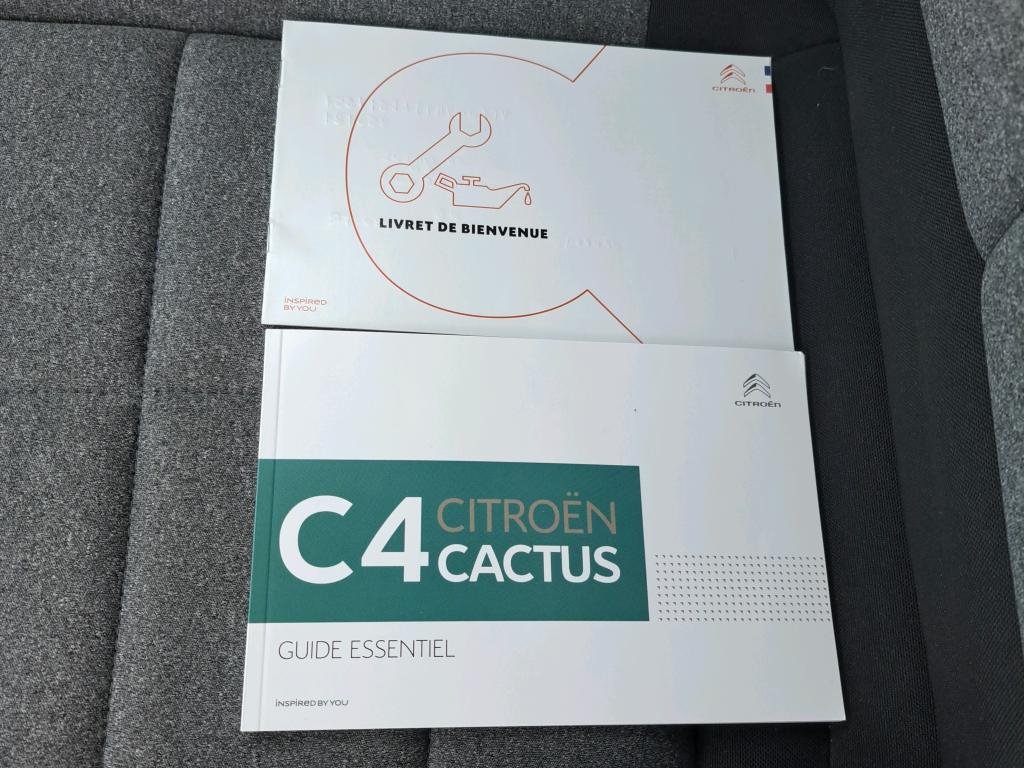 Citroen C4 Cactus BlueHDi 100 S&S BVM6 C-Series 2020