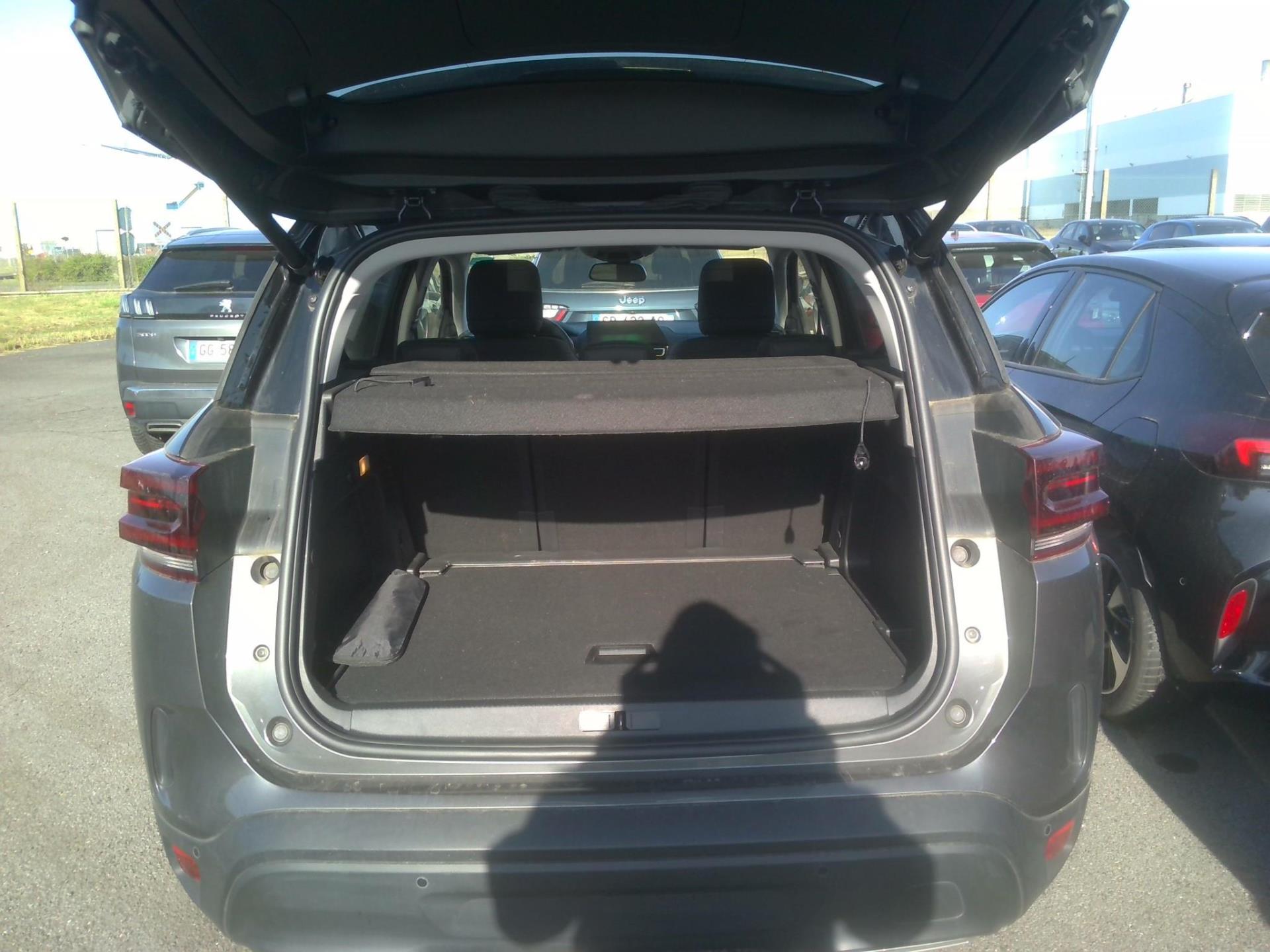 Citroen C5 Aircross BlueHDi 130 S&S BVM6 Shine 2022