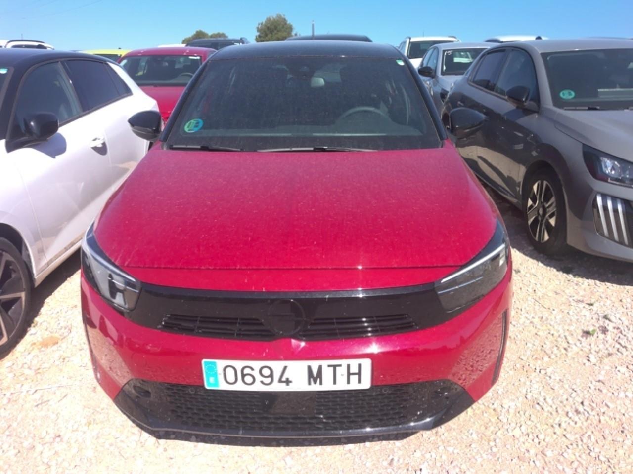 Foto Opel Corsa 5