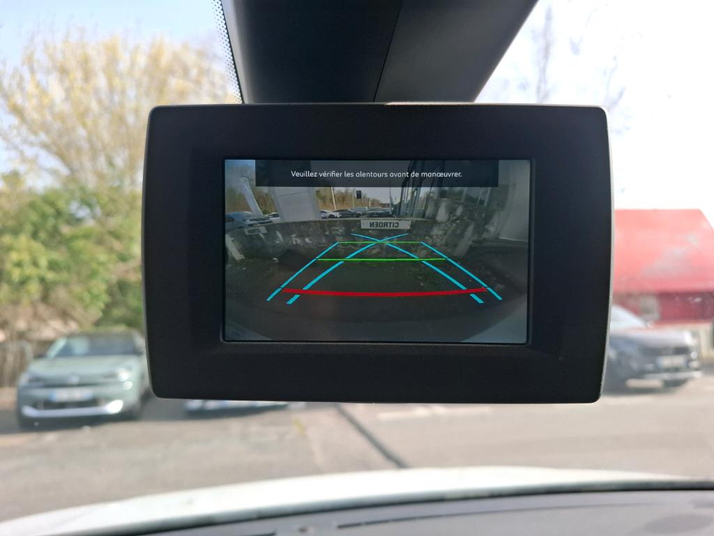 Peugeot PARTNER FOURGON STANDARD 650 KG BLUEHDI 100 S&S BVM5 PREMIUM 2020