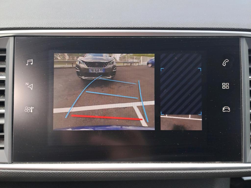 Peugeot 308 SW BlueHDi 130ch S&S EAT8 Tech Edition 2020