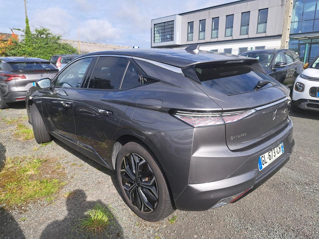 DS DS 4 Hybride E-Tense 225 EAT8 Rivoli 2022