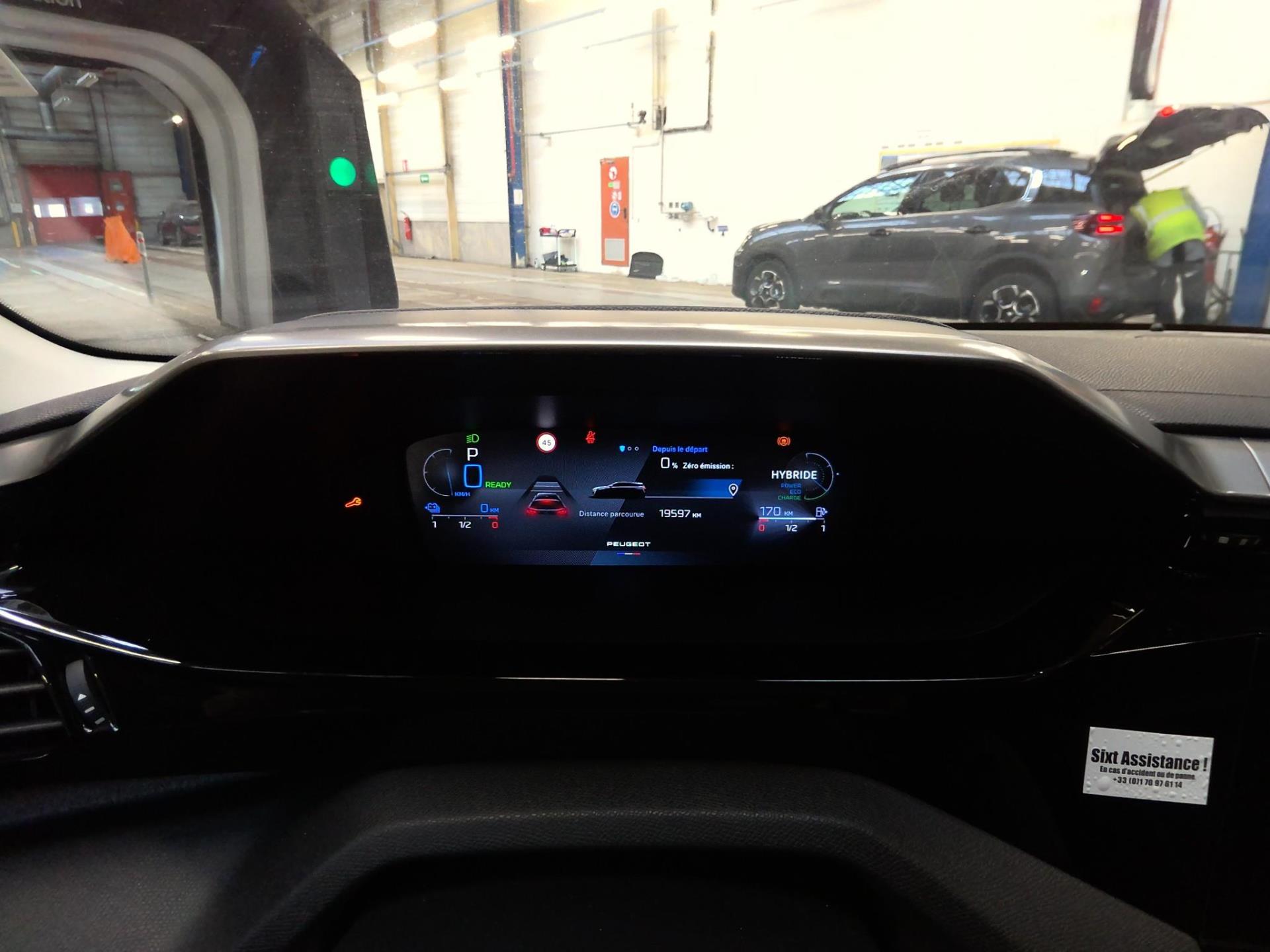 Peugeot 308 SW PHEV 180 e-EAT8 Allure 2024