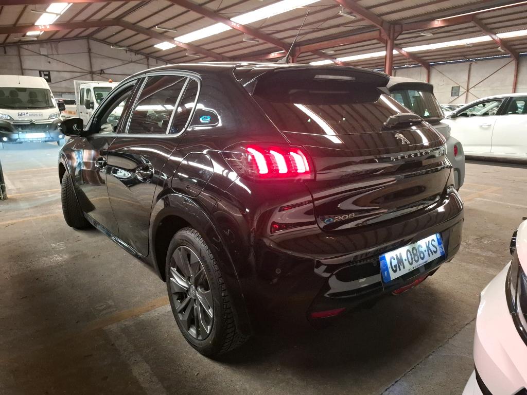 Peugeot 208 Electrique 50 kWh 136ch Allure Pack 2023