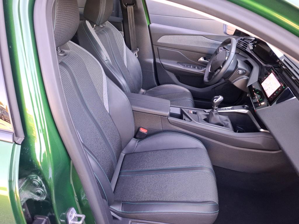 Peugeot 308 PureTech 130ch S&S BVM6 Allure Pack 2022