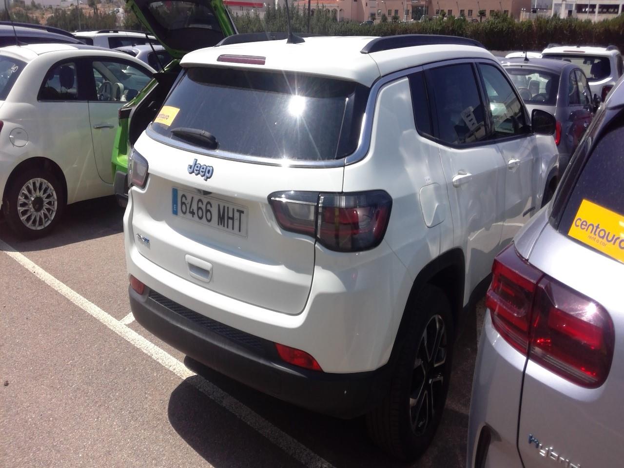 Foto Jeep Compass 4