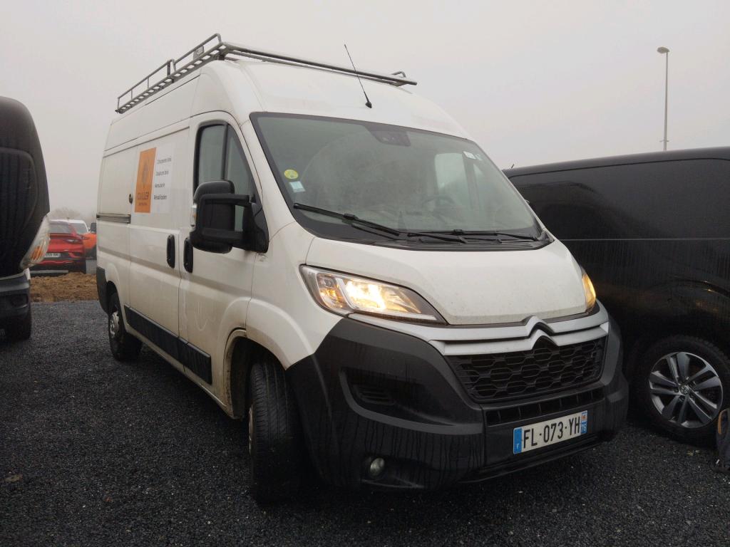 Citroen JUMPER TOLE 33 L2H2 BLUEHDi 120 S&S BVM6 DRIVER 2019