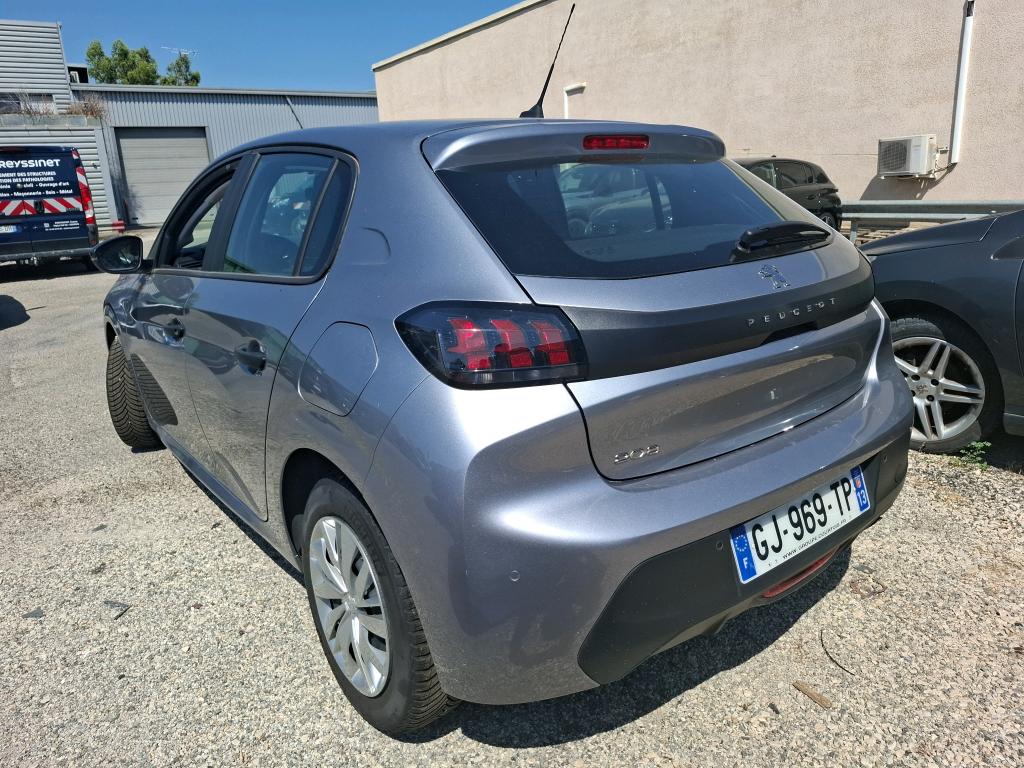 Peugeot 208 PURETECH 75 S&S BVM5 PREMIUM 2022
