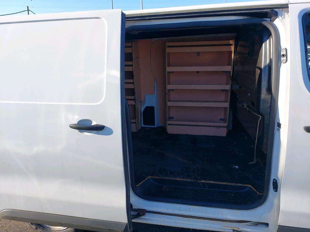 Opel VIVARO FGN L2 2.0 DIESEL 120 CH BVA8 PACK CLIM 2020