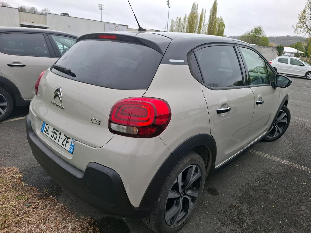 Citroen C3 PureTech 83 S&S BVM5 Shine 2023