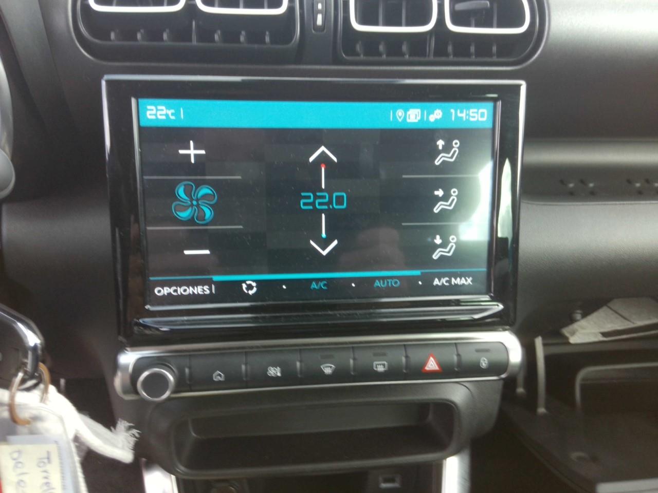 Foto Citroën C3 Aircross 8