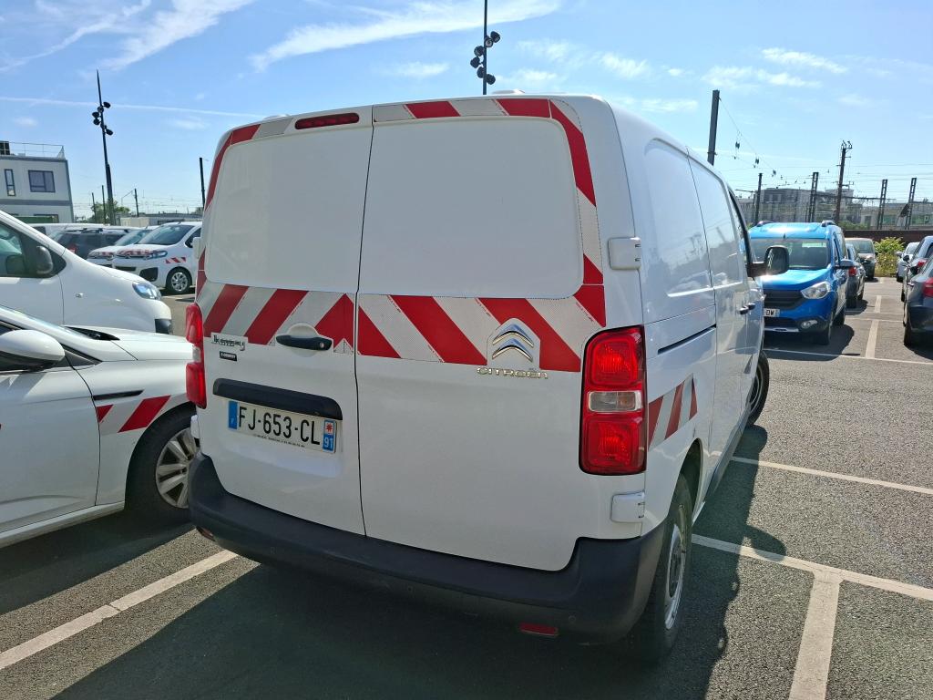 Citroen JUMPY FGN M BLUEHDI 120 S&S BVM6 CLUB 340 NM 2019
