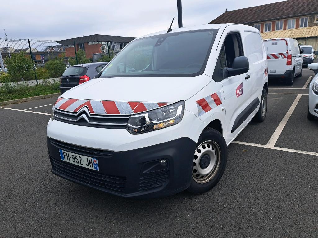 BERLINGO III VAN