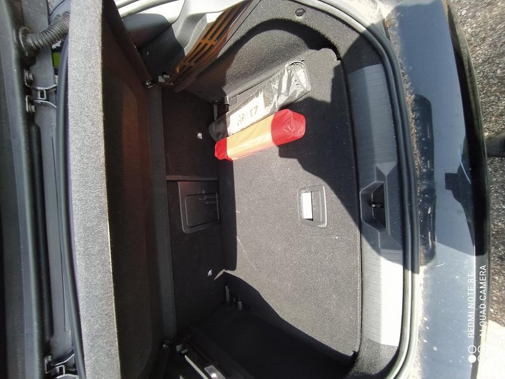 Foto Opel Astra 9