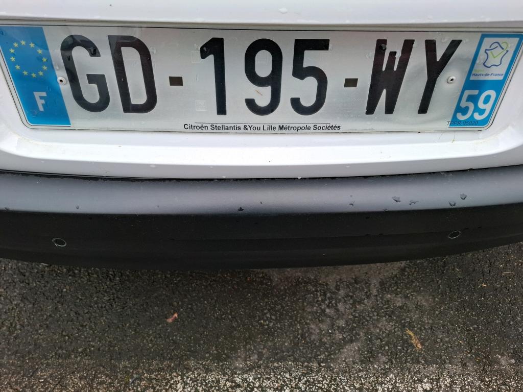 Citroen C3 BlueHDi 100 S&S BVM6 Feel 2021