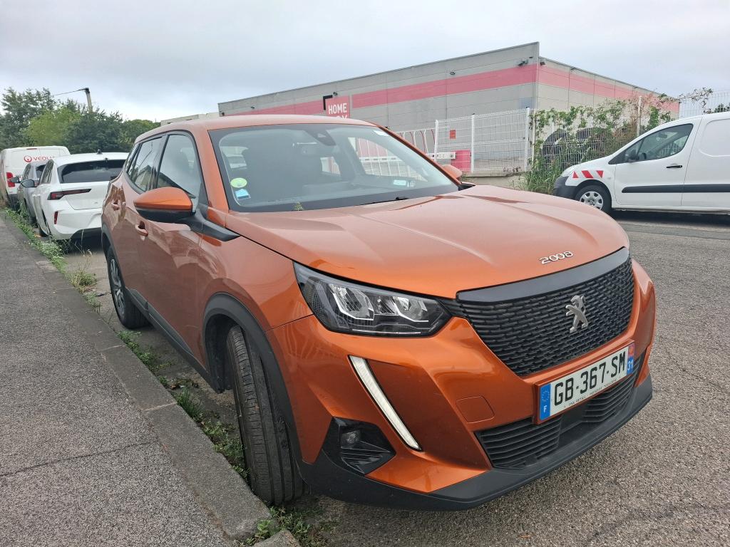 Peugeot 2008 BlueHDi 110 S&S BVM6 Active Business 2021