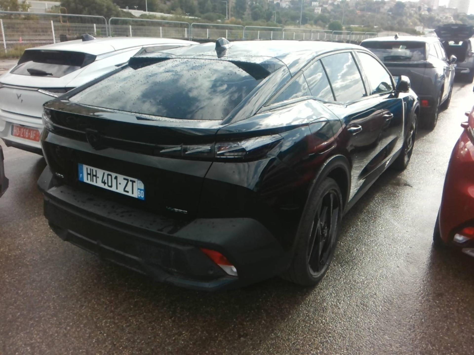 Peugeot 408 Plug-in Hybrid 225 ch e-DCS7 GT 2026