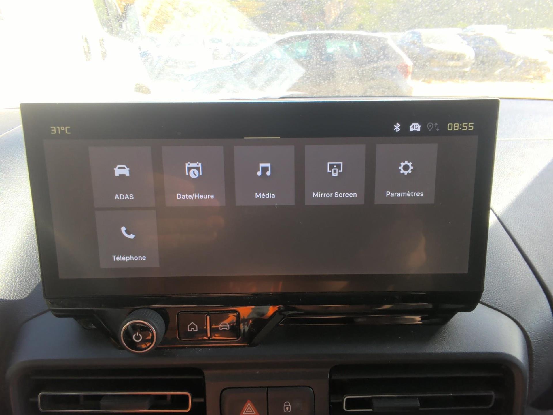 Citroen BERLINGO VAN TAILLE XL 950KG BLUEHDI 100 S&S BVM6  2024