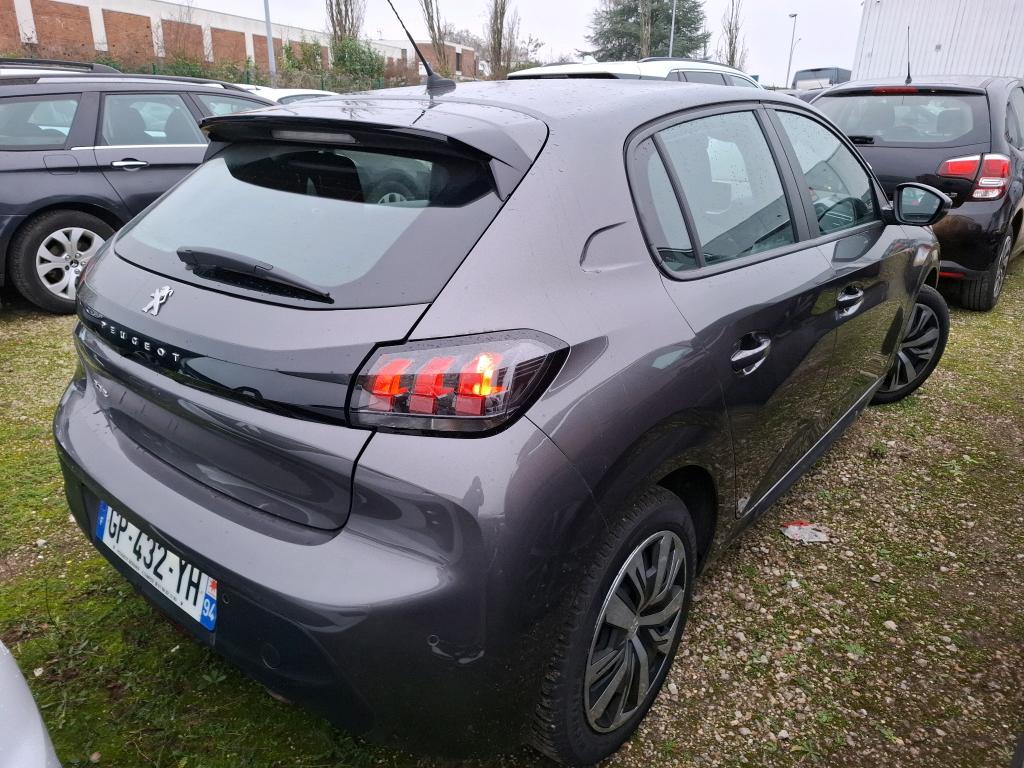 Peugeot 208 PureTech 100 S&S BVM6 Active Pack 2023