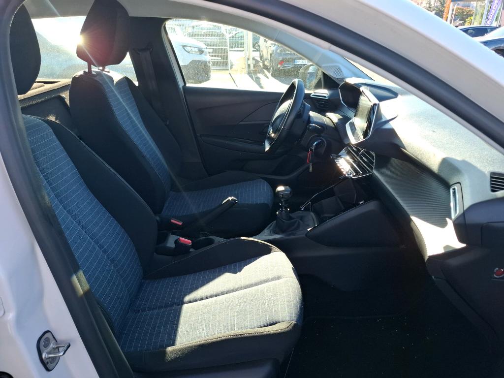 Peugeot 208 BLUEHDI 100 S&S BVM6 PREMIUM 2022