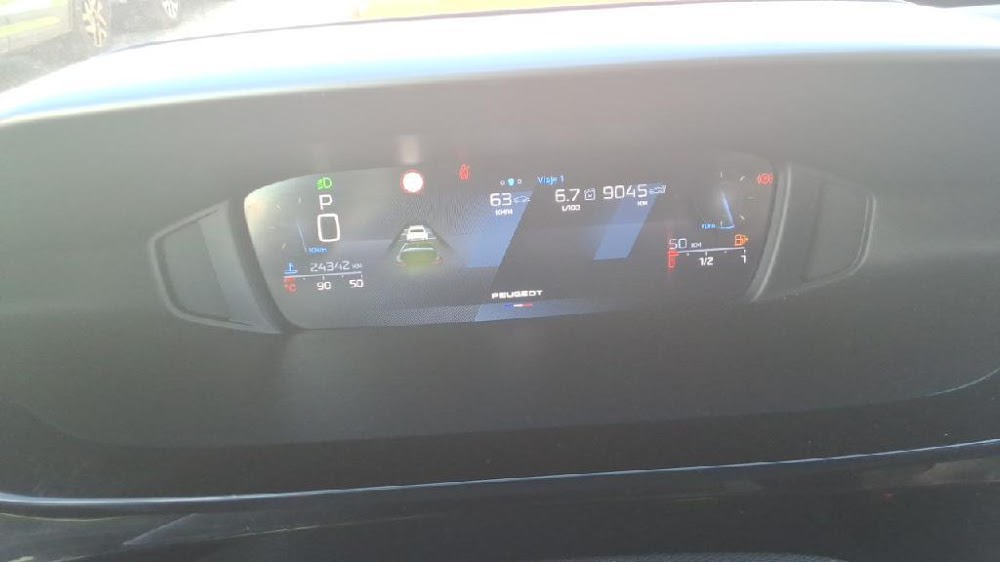 Foto Peugeot 308 6
