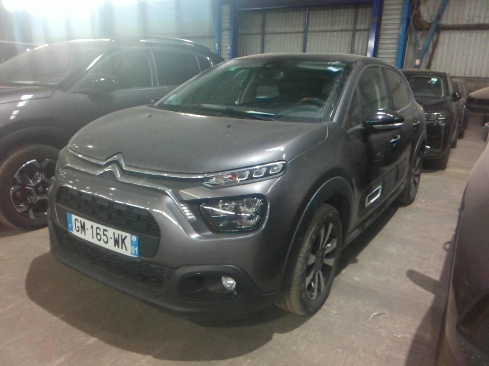 Citroen C3 BlueHDi 100 S&S BVM6 Shine 2023