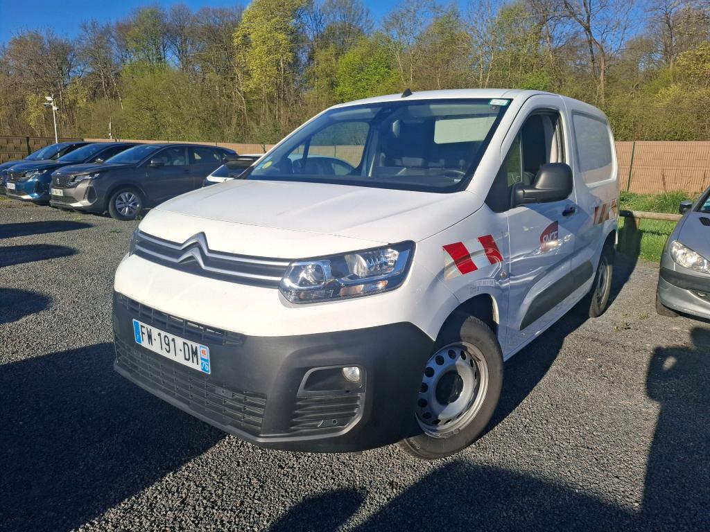 BERLINGO III VAN