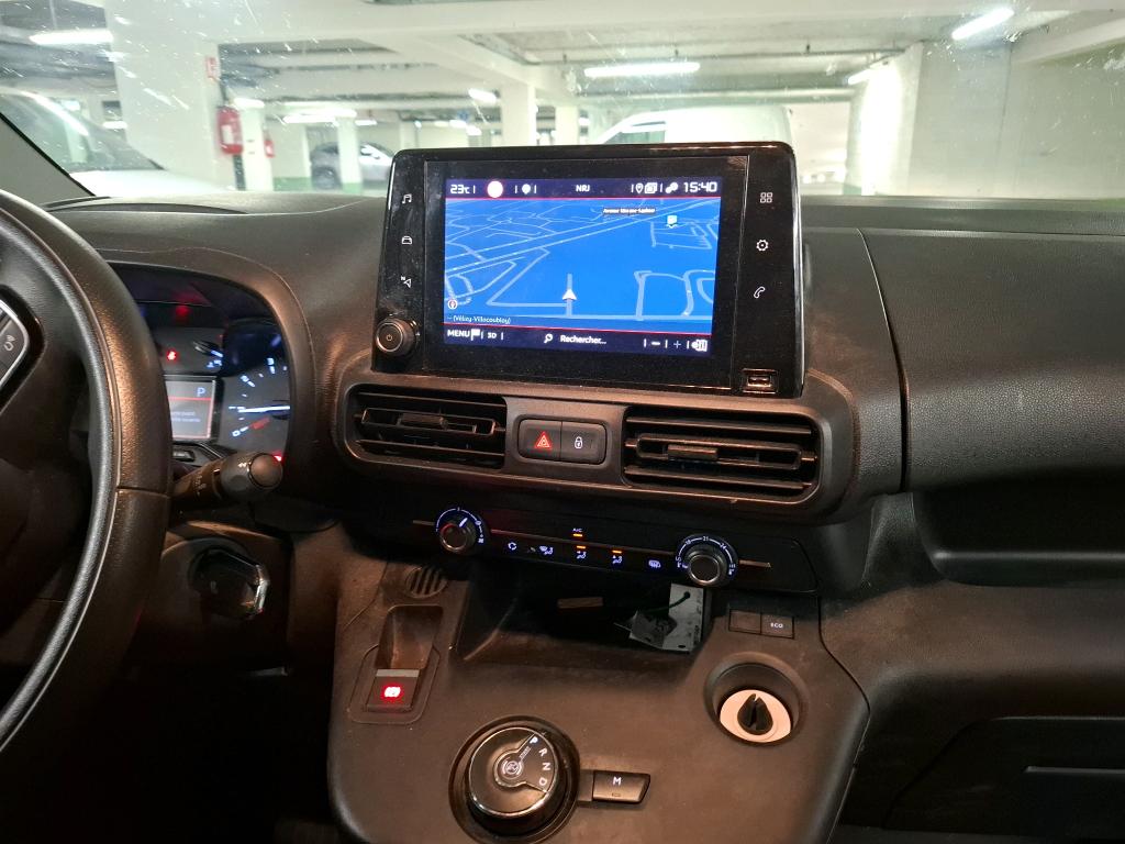 Citroen BERLINGO VAN XL 950 BLUEHDI 130 S&S EAT8 DRIVER 2021