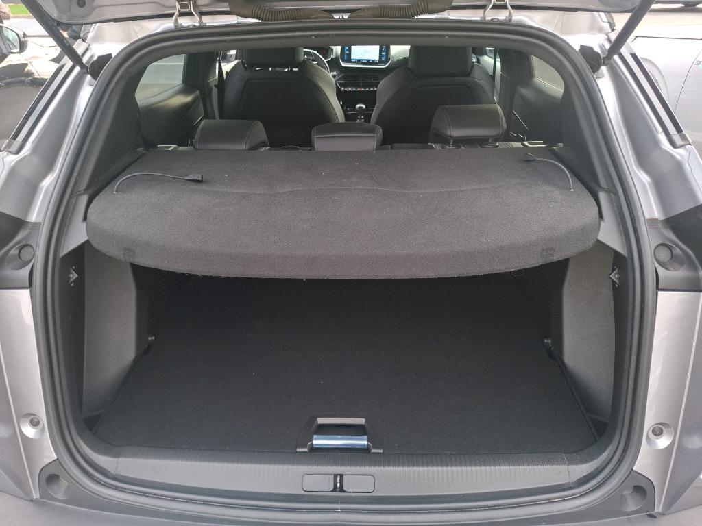 Peugeot 2008 BlueHDi 110 S&S BVM6 GT 2022