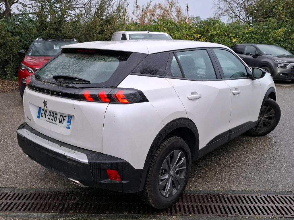 Peugeot 2008 PureTech 130 S&S BVM6 Active Pack 2023