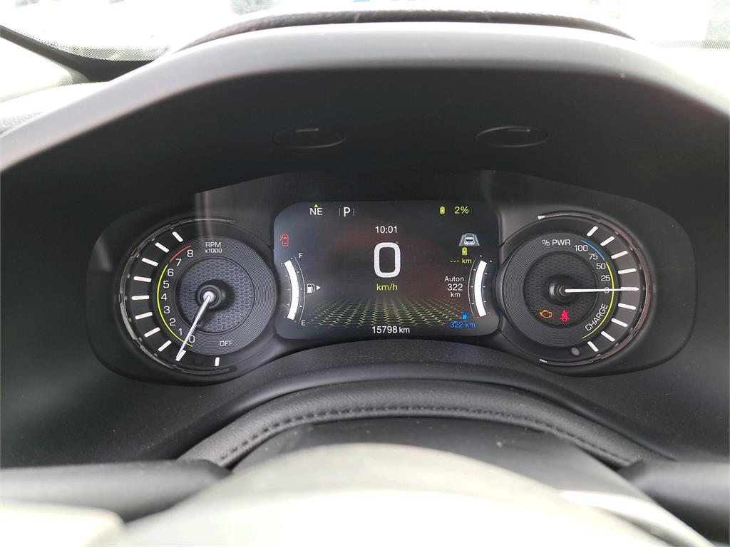 JEEP RENEGADE PHEV 