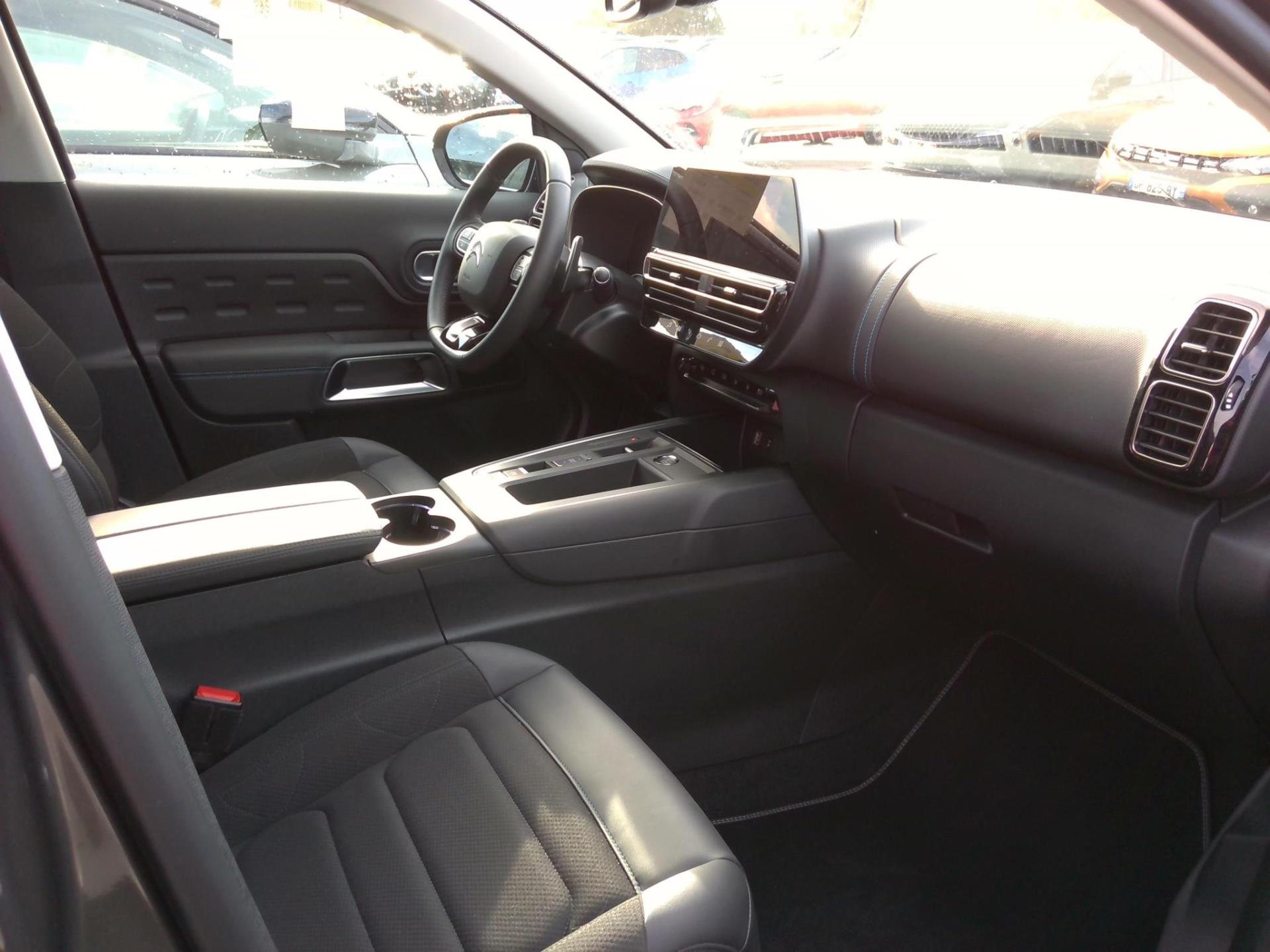 Citroen C5 Aircross Hybride Rechargeable 225 e-EAT8 C-Series 2023