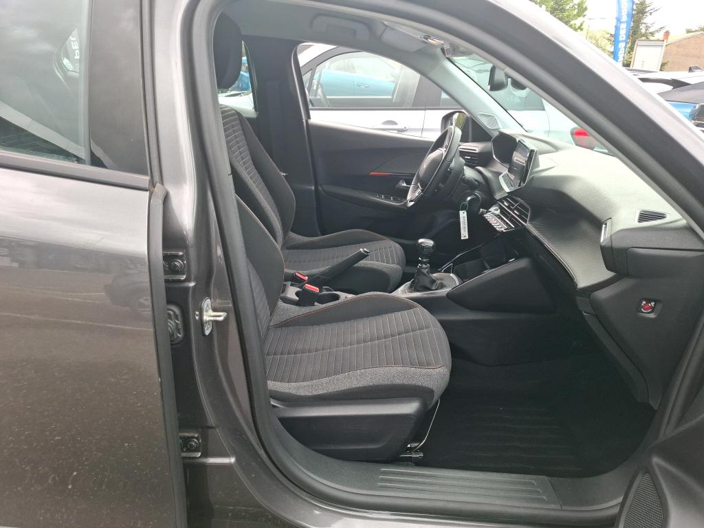 Peugeot 2008 PureTech 100 S&S BVM6 Active Pack 2022